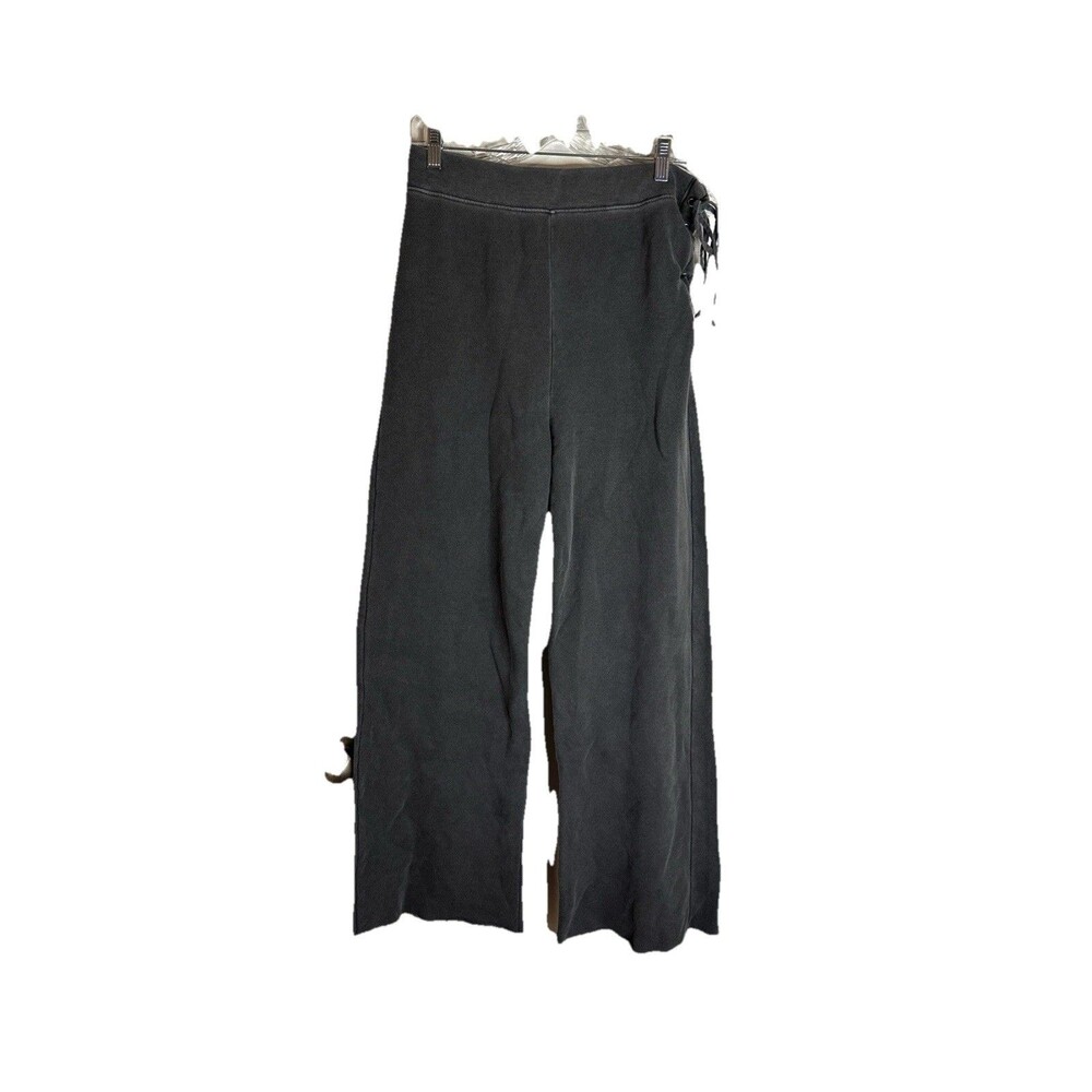NSF Wide Flare Leg Joggers Side‎ Draw String Tie Large